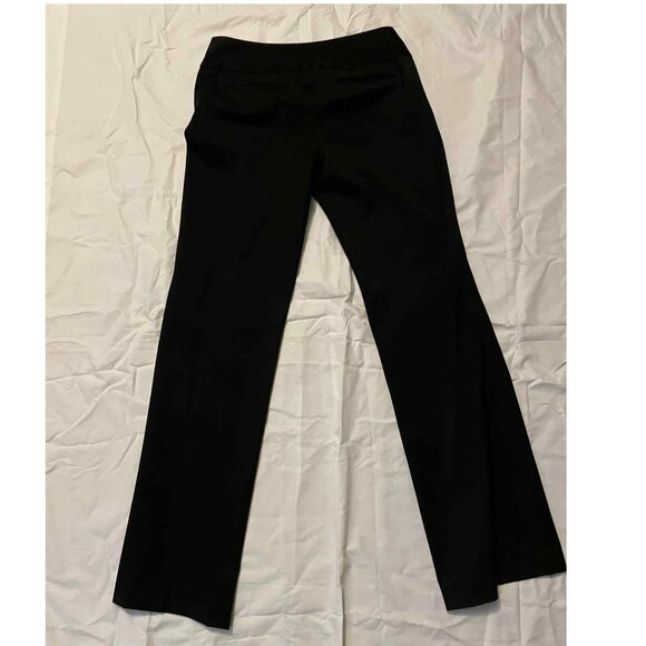 Express Editor Wide Waistband, Black, Size 4, New! - Picture 2 of 2